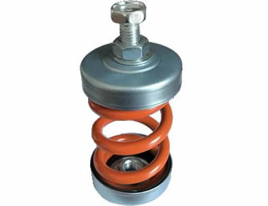 CTX CTX型可调式弹簧隔振器