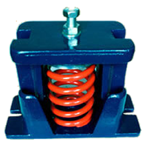 CTM CTM型限位式弹簧隔振器